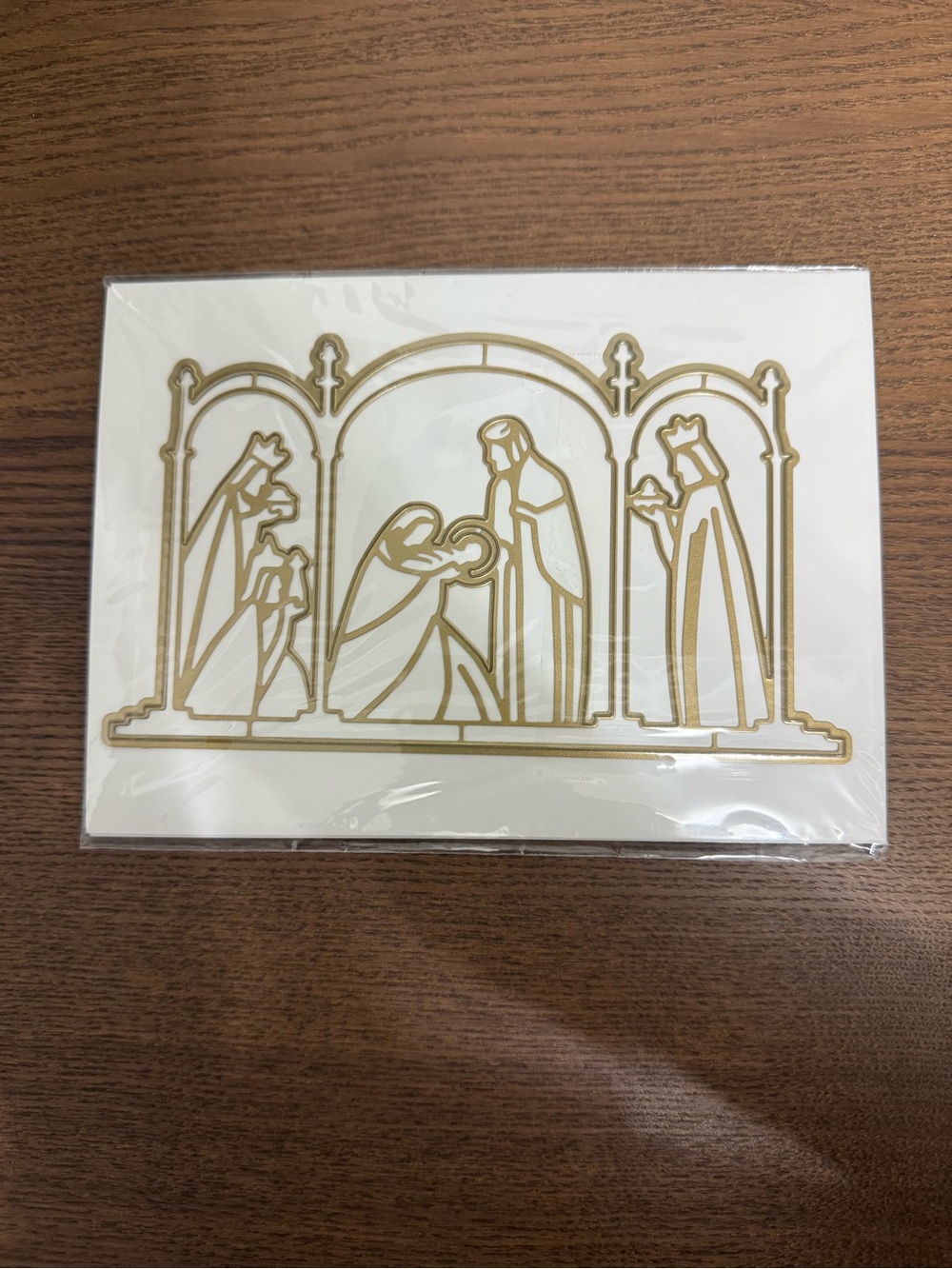 Anna Griffin Nativity Cut & Emboss Dies - 10
Piece Set - Picture 2 of 4